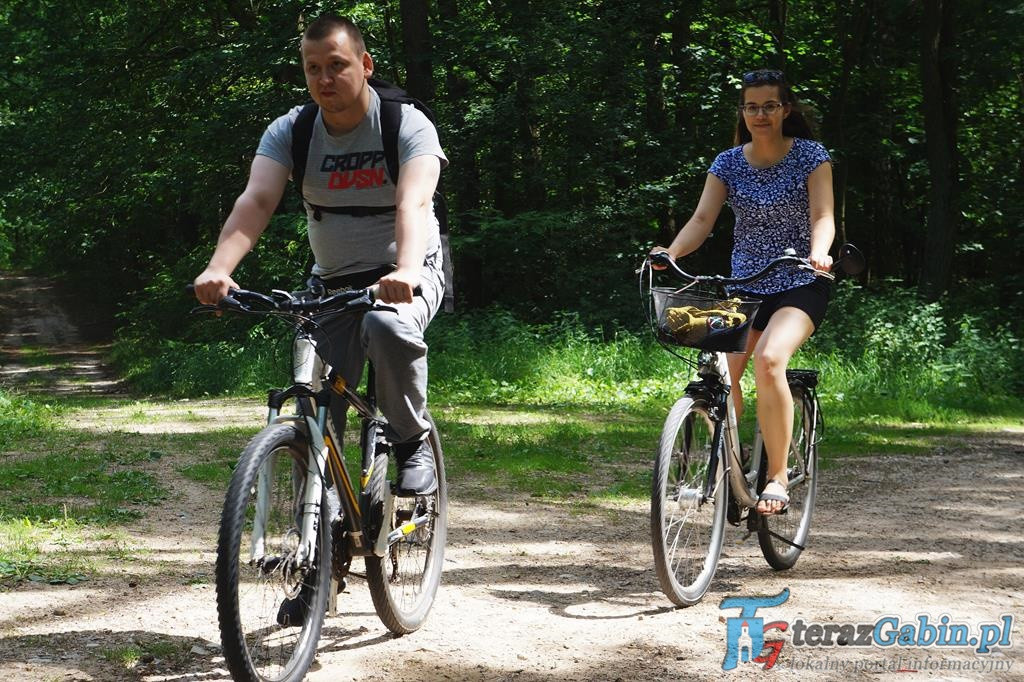 Wakacyjny Świętojański Rajd Rowerowy 2019 [zdjęcia, film]