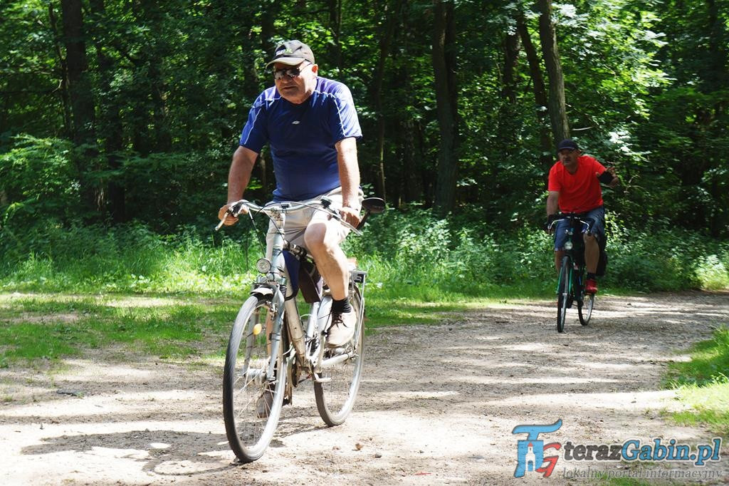 Wakacyjny Świętojański Rajd Rowerowy 2019 [zdjęcia, film]