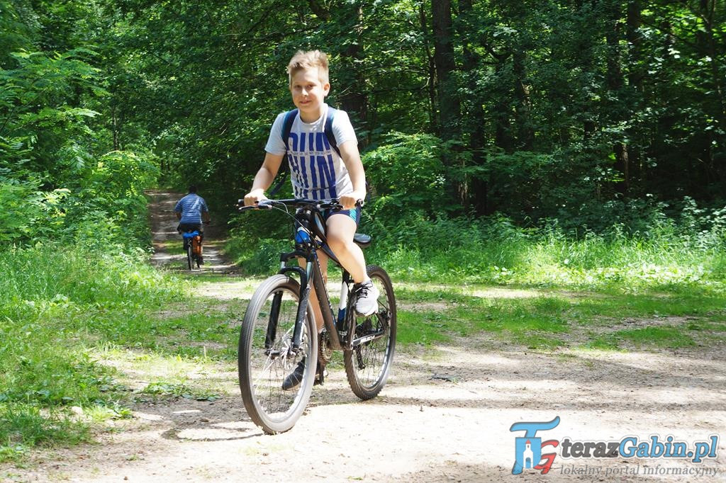 Wakacyjny Świętojański Rajd Rowerowy 2019 [zdjęcia, film]