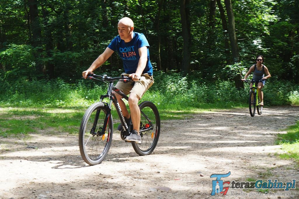Wakacyjny Świętojański Rajd Rowerowy 2019 [zdjęcia, film]