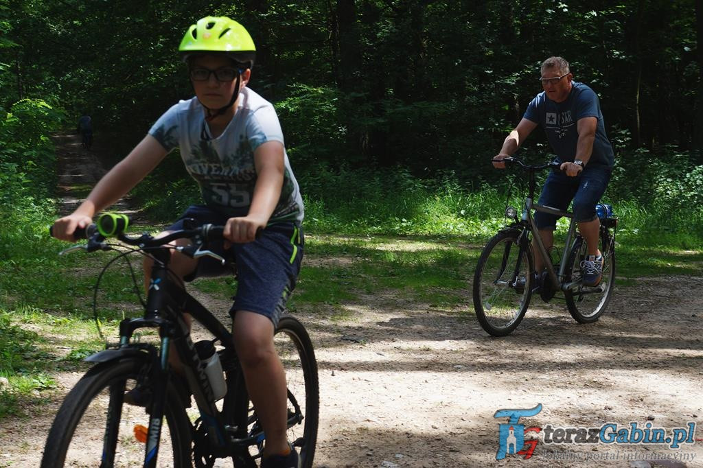 Wakacyjny Świętojański Rajd Rowerowy 2019 [zdjęcia, film]