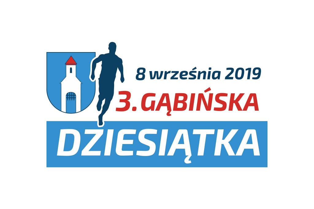 III edycja Gąbińskiej Dziesiątki już 8 września. Zapisz się i spróbuj swoich sił.