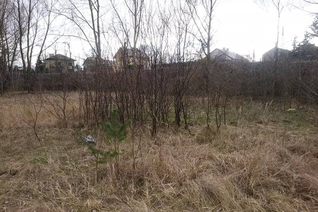 Wcześniej zarośnięty i zaśmiecony. Teraz nabiera nowego wyglądu i staje się miejscem do spotkań mieszkańców. [zdjęcia]