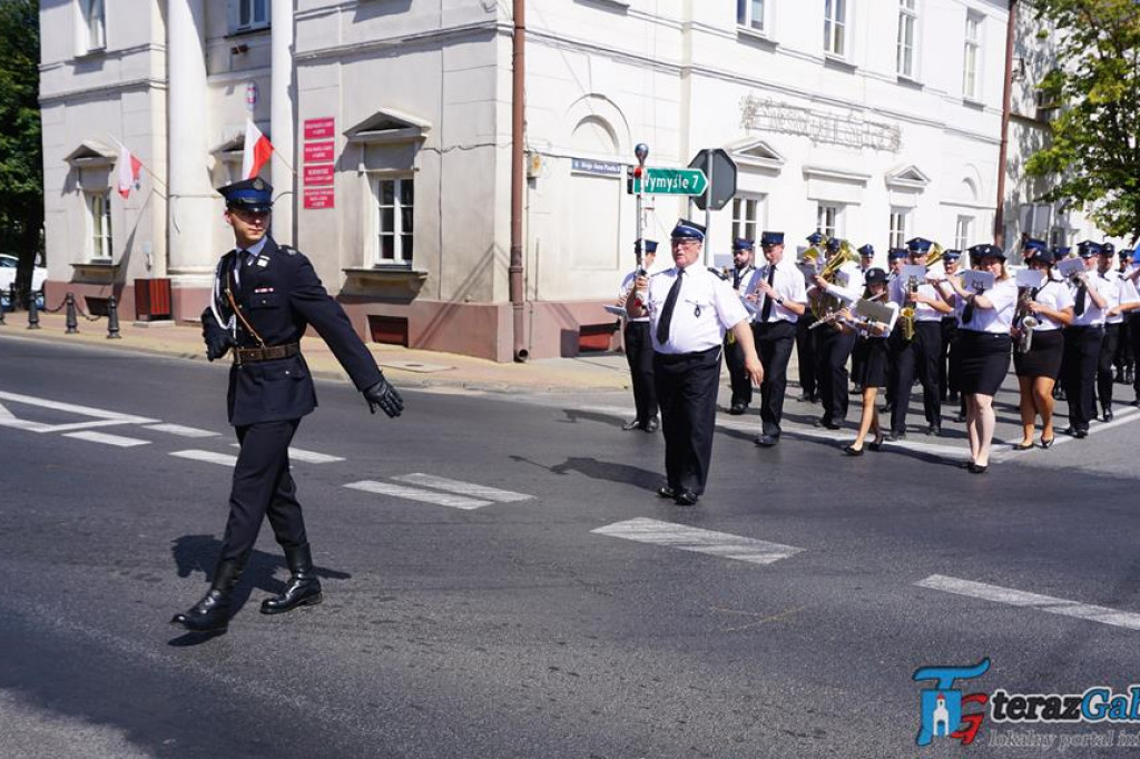 Obchody Święta Wojska Polskiego i rocznicy Bitwy Warszawskiej odbyły się w Gąbinie. [zdjęcia]