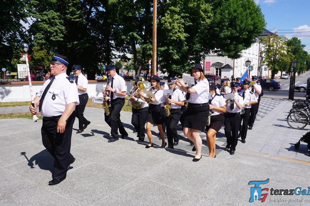 Obchody Święta Wojska Polskiego i rocznicy Bitwy Warszawskiej odbyły się w Gąbinie. [zdjęcia]