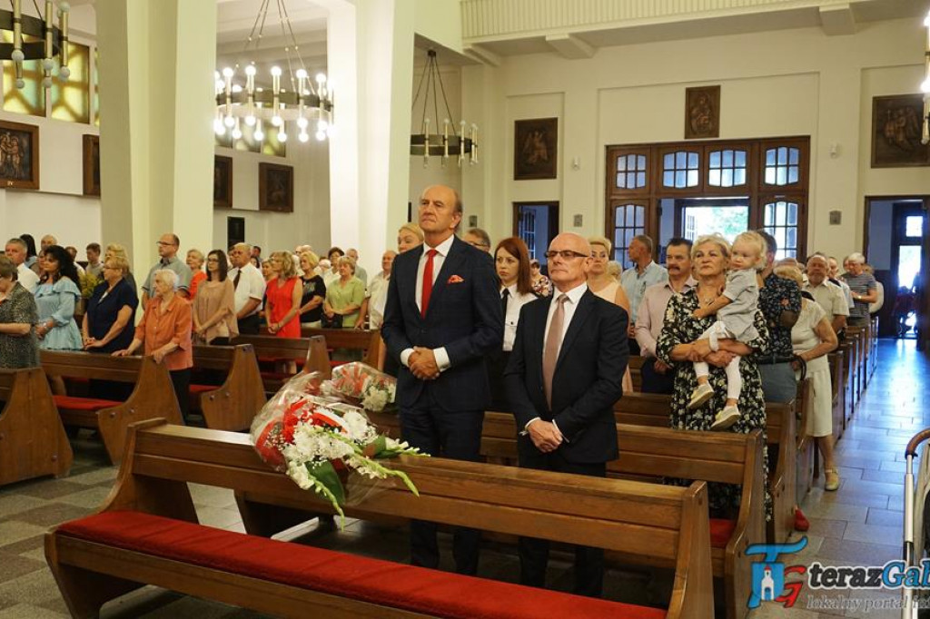 Obchody Święta Wojska Polskiego i rocznicy Bitwy Warszawskiej odbyły się w Gąbinie. [zdjęcia]