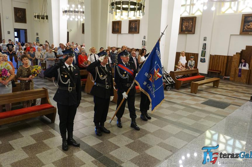 Obchody Święta Wojska Polskiego i rocznicy Bitwy Warszawskiej odbyły się w Gąbinie. [zdjęcia]