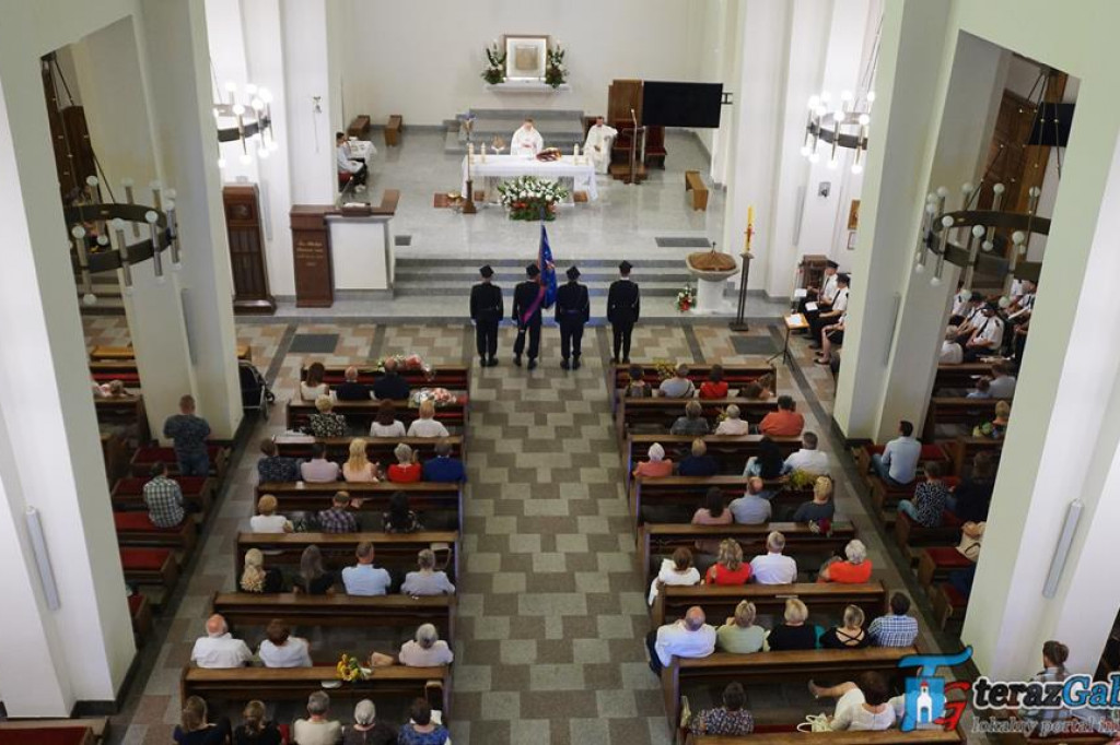 Obchody Święta Wojska Polskiego i rocznicy Bitwy Warszawskiej odbyły się w Gąbinie. [zdjęcia]