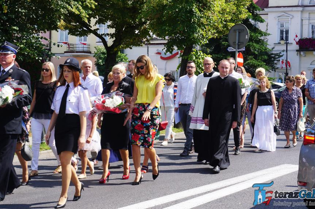 Obchody Święta Wojska Polskiego i rocznicy Bitwy Warszawskiej odbyły się w Gąbinie. [zdjęcia]