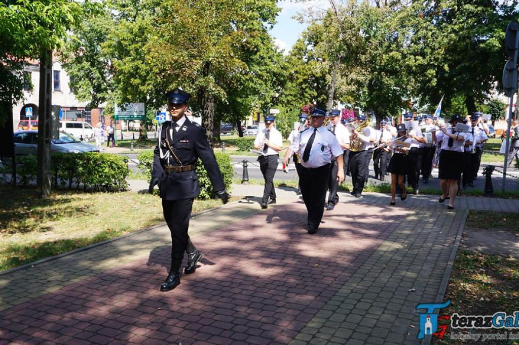 Obchody Święta Wojska Polskiego i rocznicy Bitwy Warszawskiej odbyły się w Gąbinie. [zdjęcia]