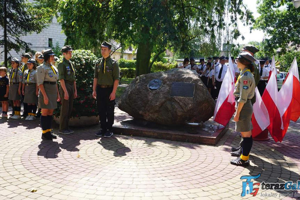 Obchody Święta Wojska Polskiego i rocznicy Bitwy Warszawskiej odbyły się w Gąbinie. [zdjęcia]