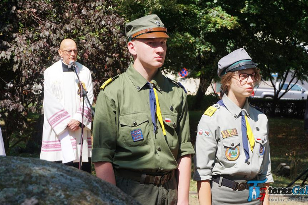 Obchody Święta Wojska Polskiego i rocznicy Bitwy Warszawskiej odbyły się w Gąbinie. [zdjęcia]