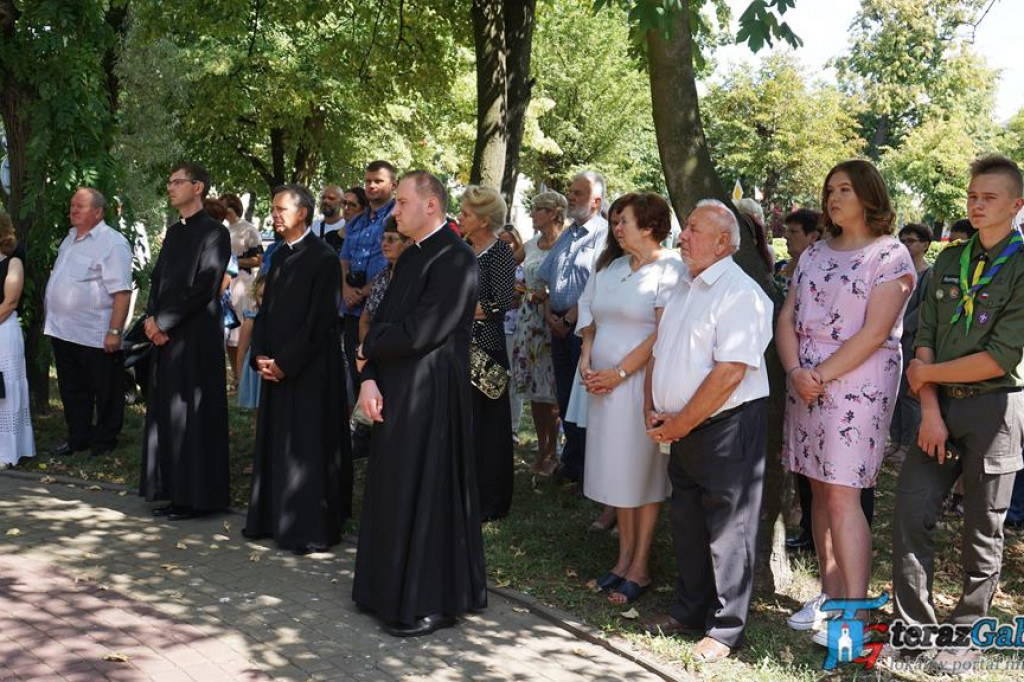 Obchody Święta Wojska Polskiego i rocznicy Bitwy Warszawskiej odbyły się w Gąbinie. [zdjęcia]