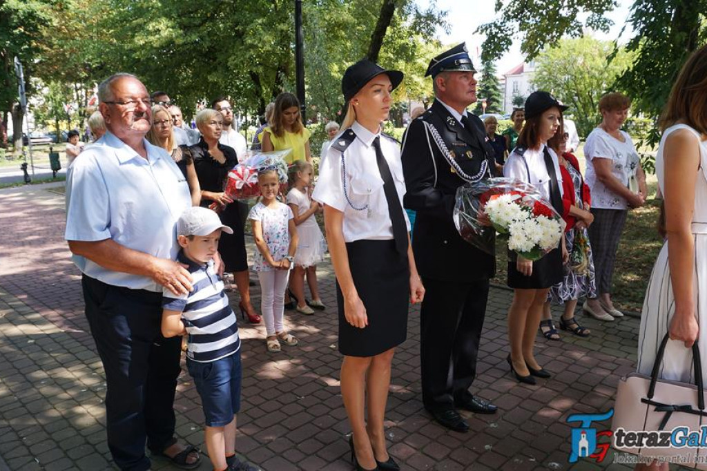 Obchody Święta Wojska Polskiego i rocznicy Bitwy Warszawskiej odbyły się w Gąbinie. [zdjęcia]
