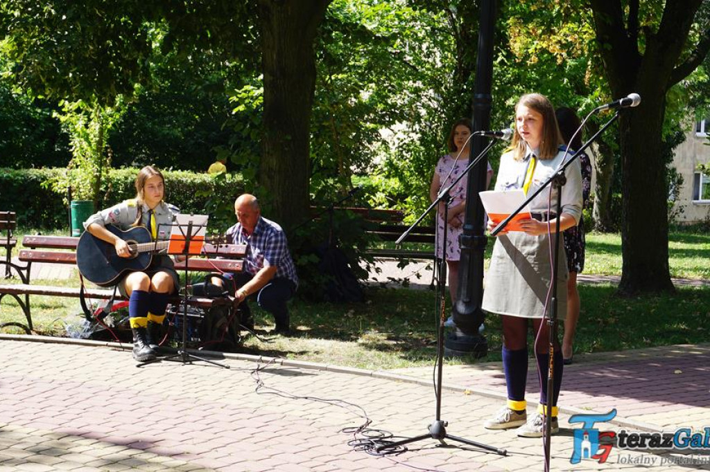 Obchody Święta Wojska Polskiego i rocznicy Bitwy Warszawskiej odbyły się w Gąbinie. [zdjęcia]