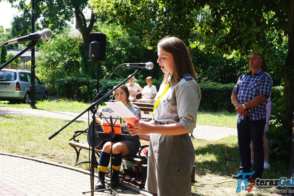 Obchody Święta Wojska Polskiego i rocznicy Bitwy Warszawskiej odbyły się w Gąbinie. [zdjęcia]