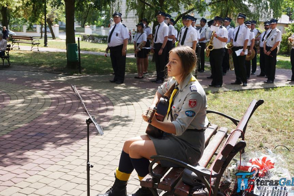 Obchody Święta Wojska Polskiego i rocznicy Bitwy Warszawskiej odbyły się w Gąbinie. [zdjęcia]