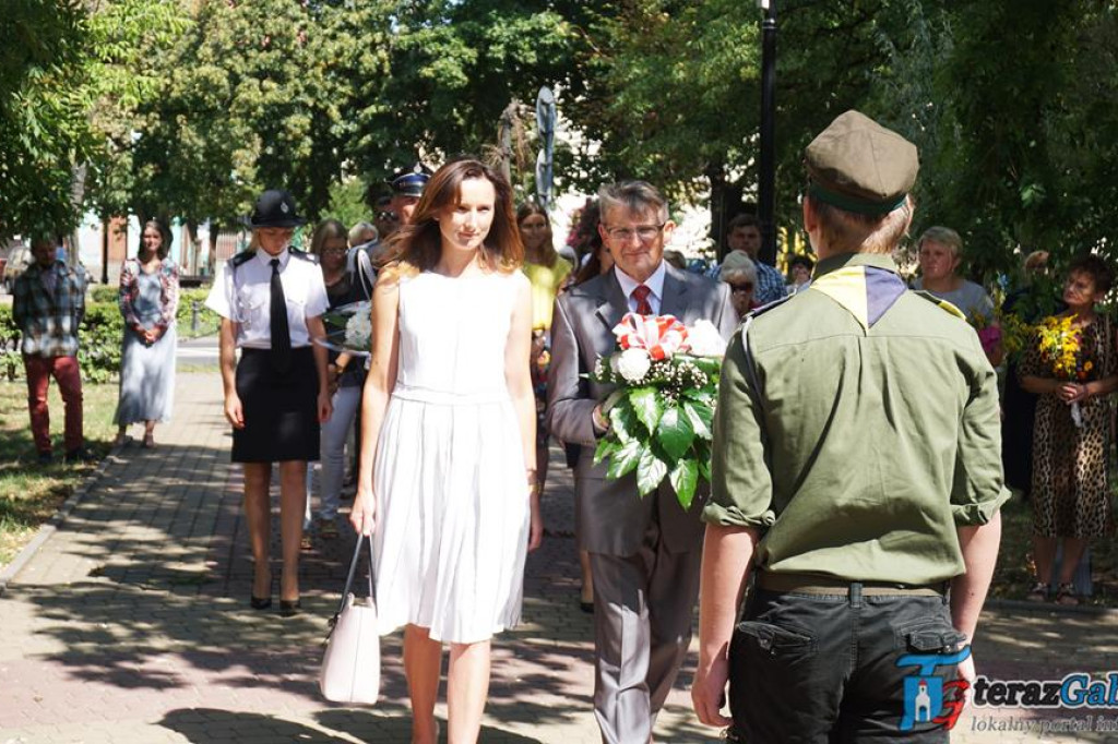 Obchody Święta Wojska Polskiego i rocznicy Bitwy Warszawskiej odbyły się w Gąbinie. [zdjęcia]