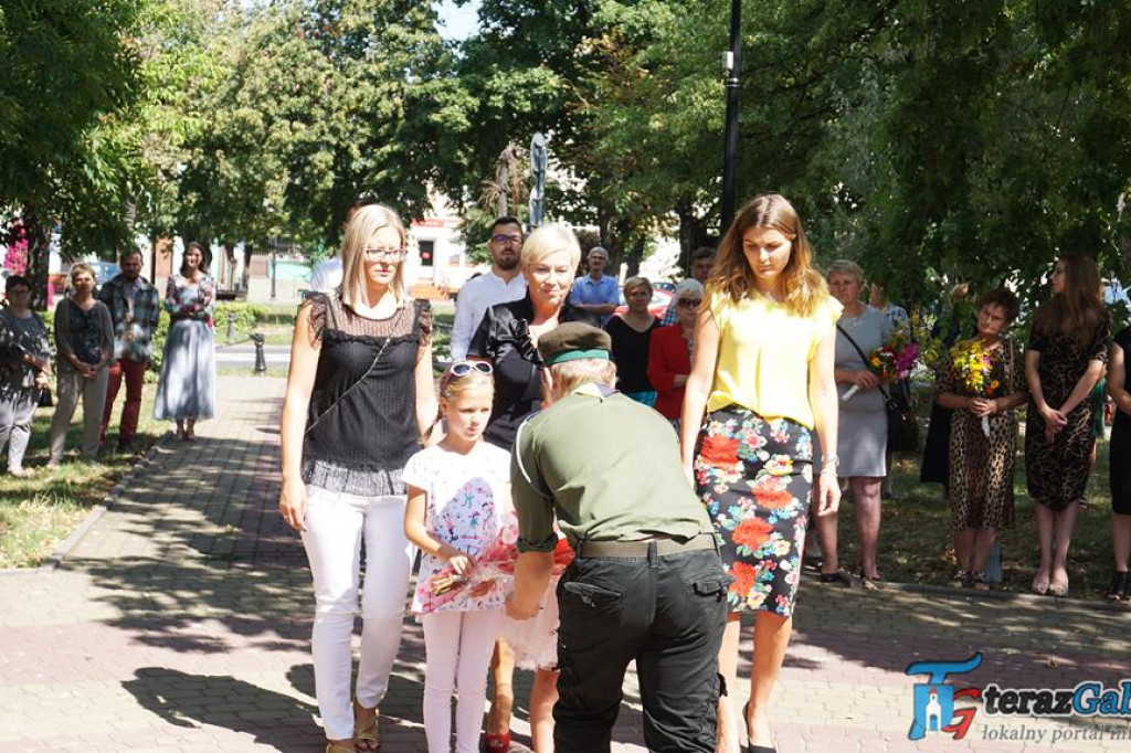 Obchody Święta Wojska Polskiego i rocznicy Bitwy Warszawskiej odbyły się w Gąbinie. [zdjęcia]