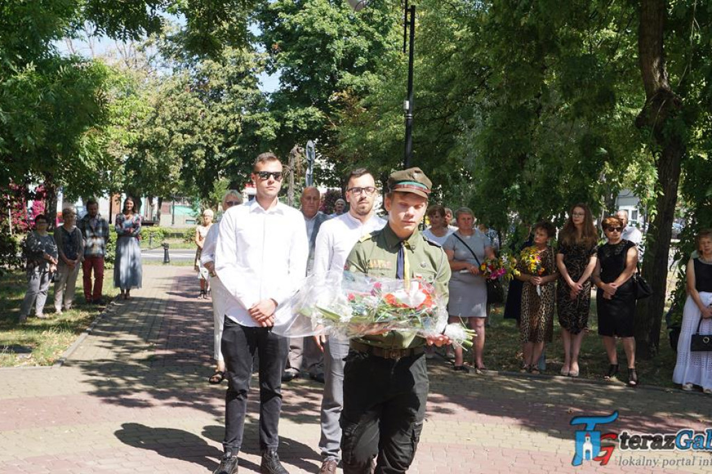Obchody Święta Wojska Polskiego i rocznicy Bitwy Warszawskiej odbyły się w Gąbinie. [zdjęcia]
