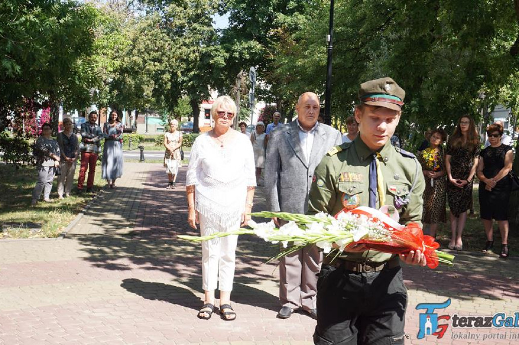 Obchody Święta Wojska Polskiego i rocznicy Bitwy Warszawskiej odbyły się w Gąbinie. [zdjęcia]
