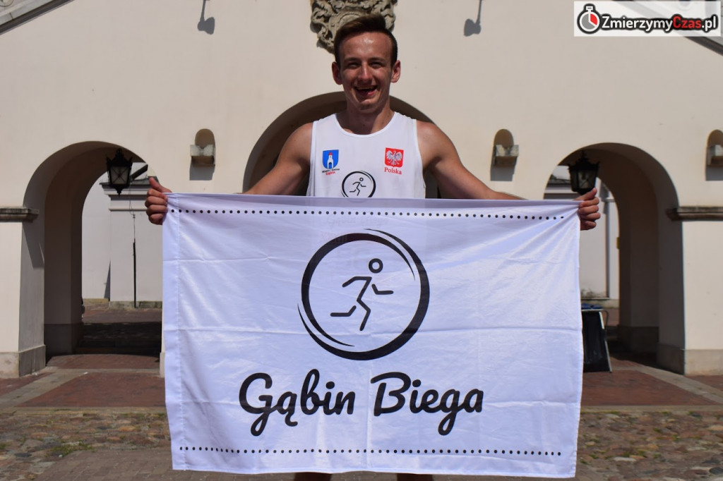Ogromny sukces biegaczy z Gąbina. Wygrali w Zamościu. [zdjęcia]