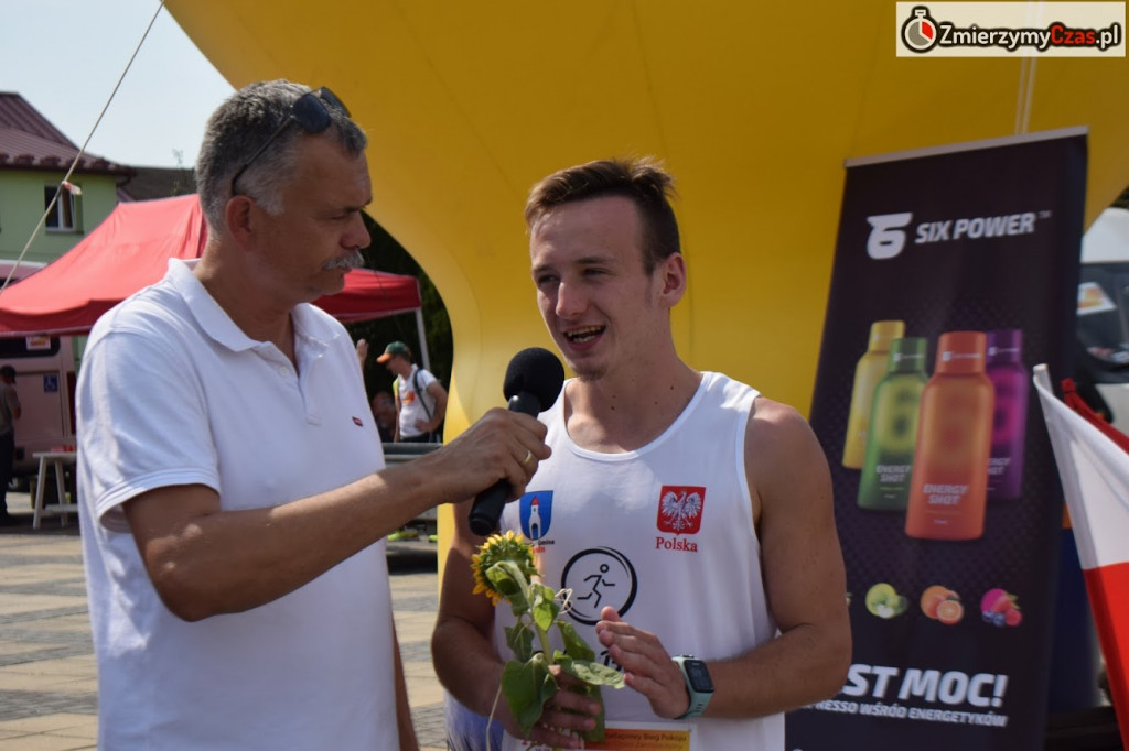 Ogromny sukces biegaczy z Gąbina. Wygrali w Zamościu. [zdjęcia]
