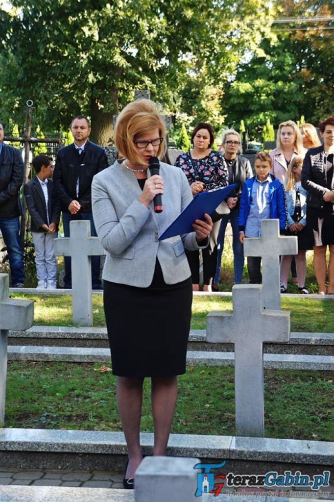 Uczczono pamięć poległych w Bitwie pod Dobrzykowem. [zdjęcia]