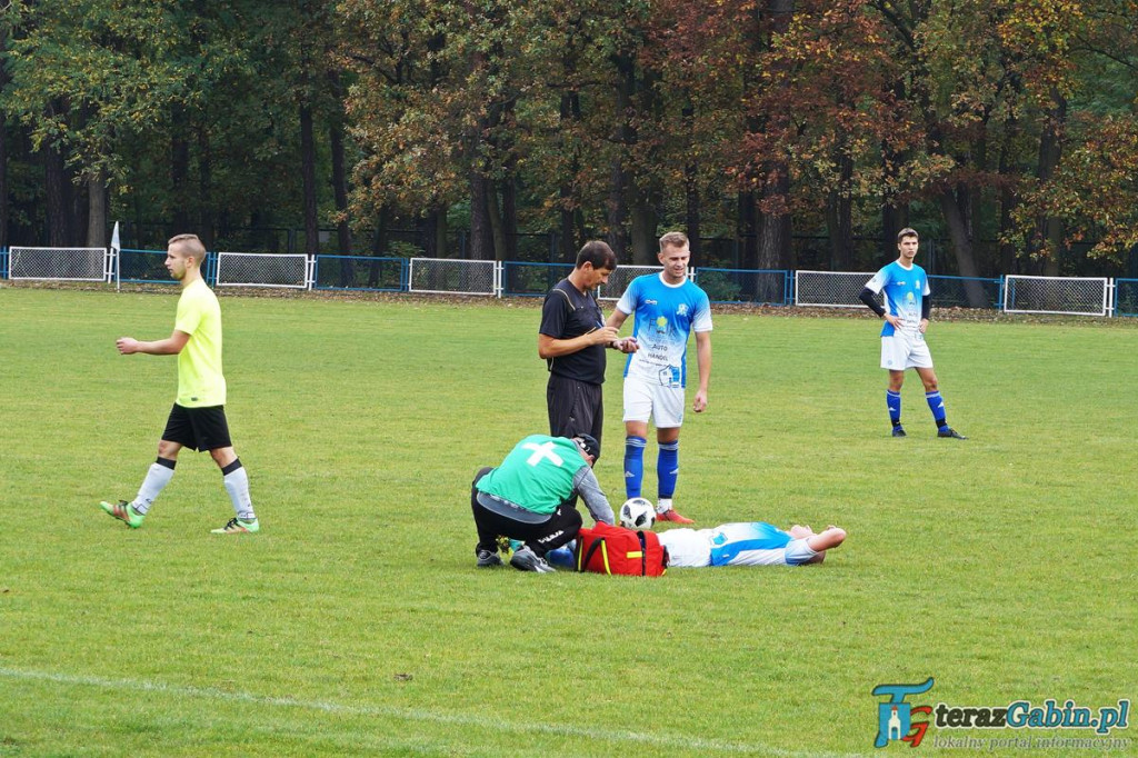 Derby zakończone remisem. Obie drużyny dały z siebie wszystko. [zdjęcia]