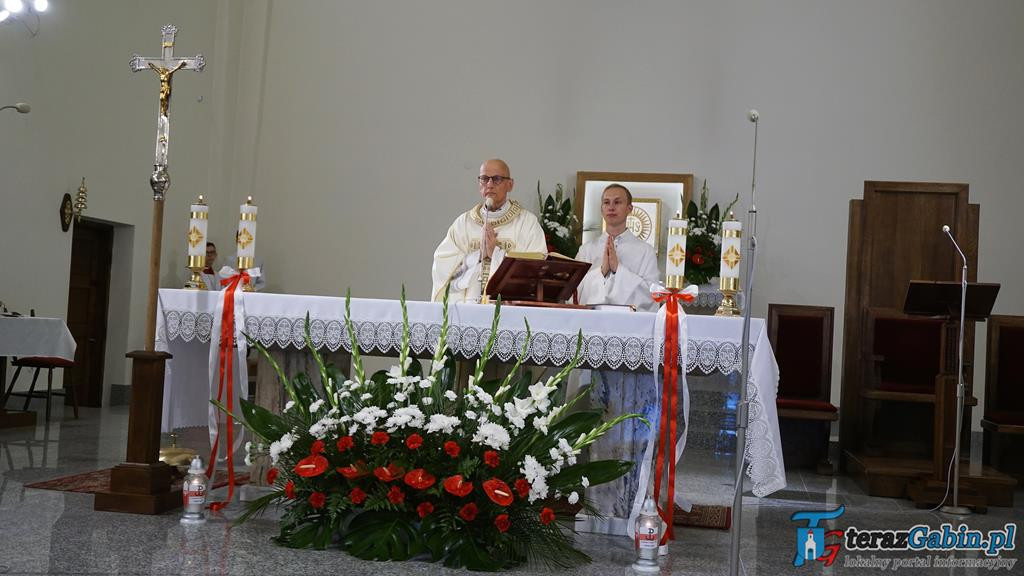 Gąbin w hołdzie Powstańcom Warszawskim
