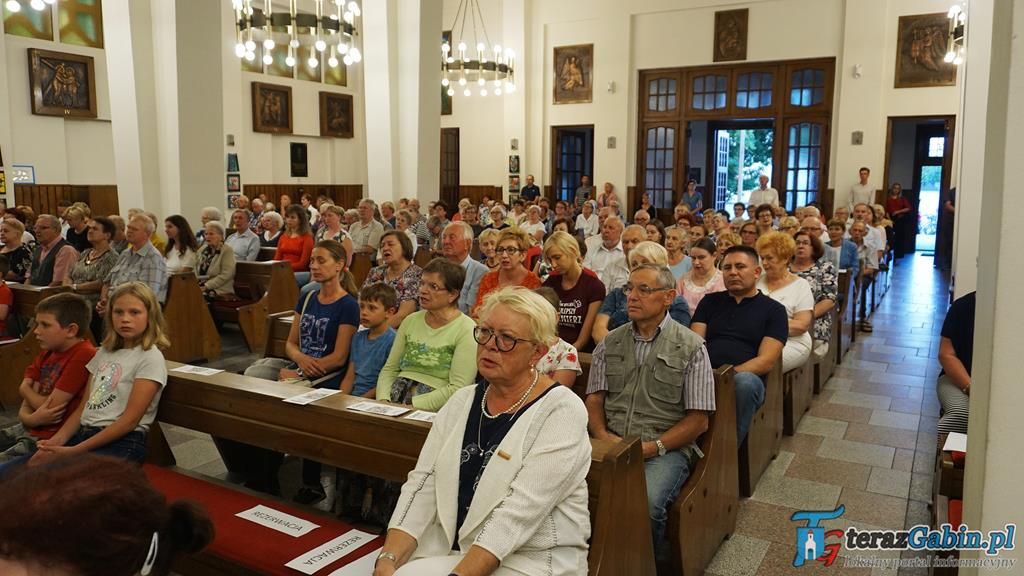 Gąbin w hołdzie Powstańcom Warszawskim
