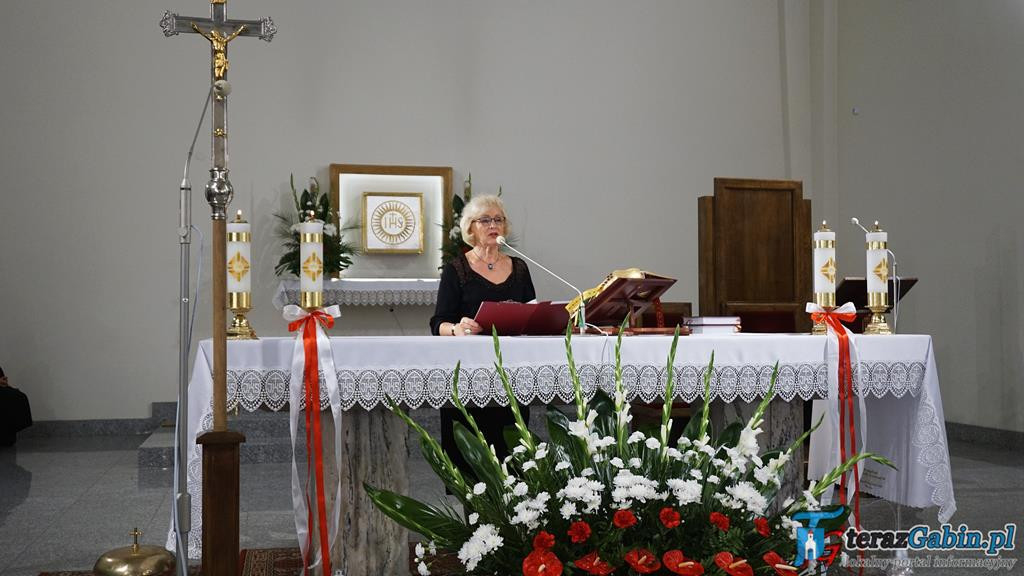 Gąbin w hołdzie Powstańcom Warszawskim