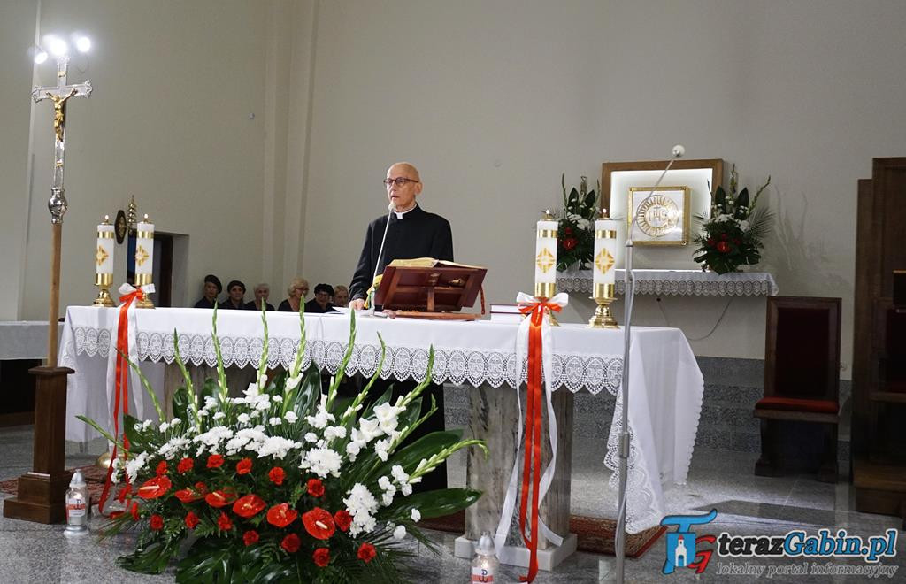 Gąbin w hołdzie Powstańcom Warszawskim