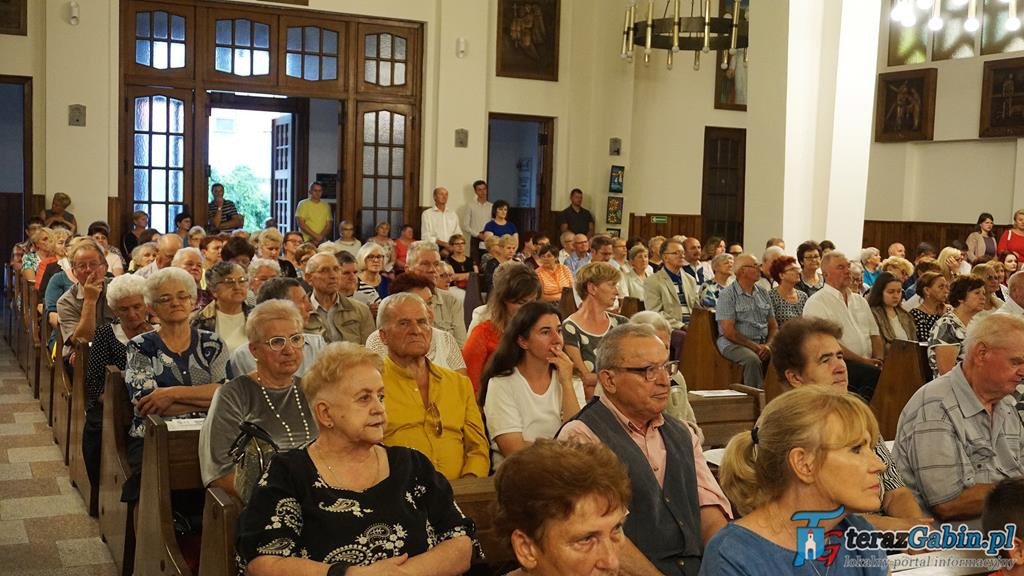 Gąbin w hołdzie Powstańcom Warszawskim