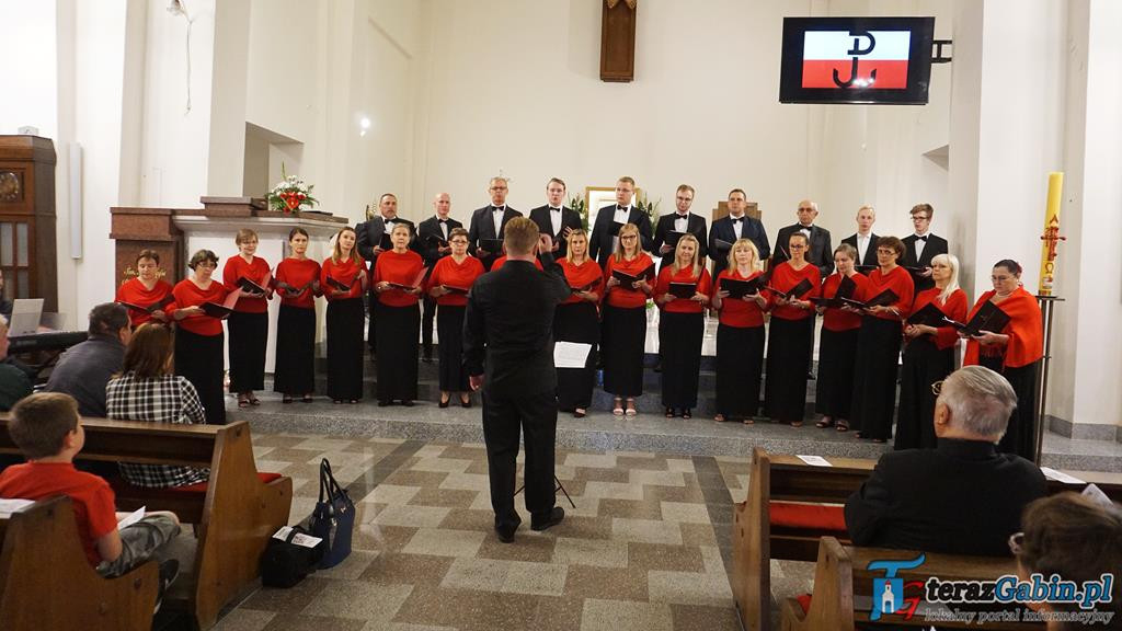 Gąbin w hołdzie Powstańcom Warszawskim