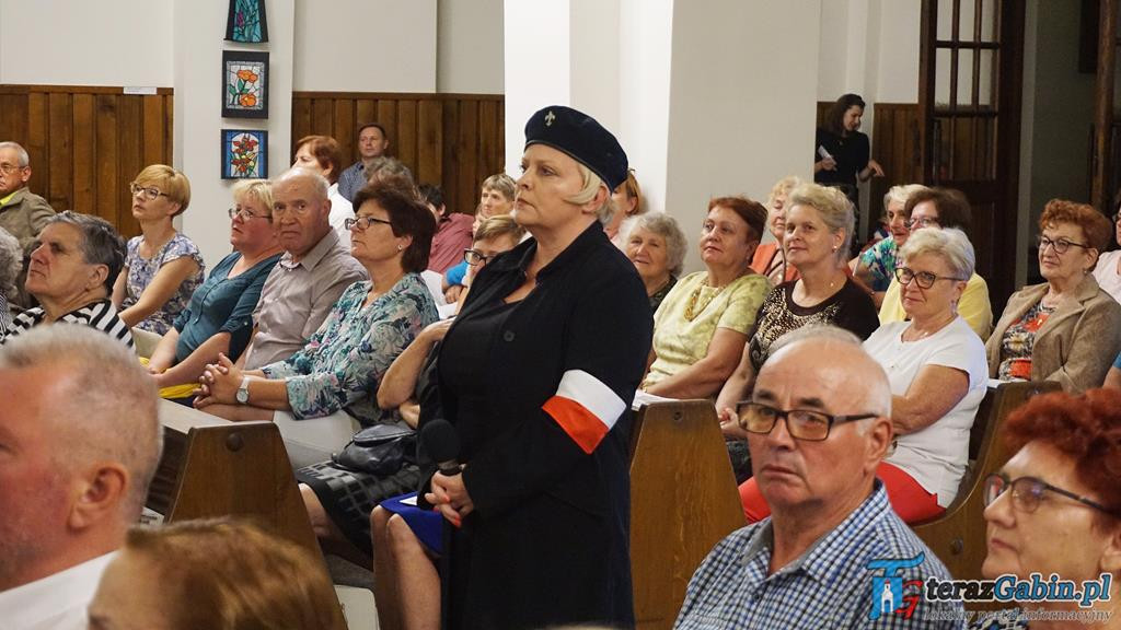 Gąbin w hołdzie Powstańcom Warszawskim