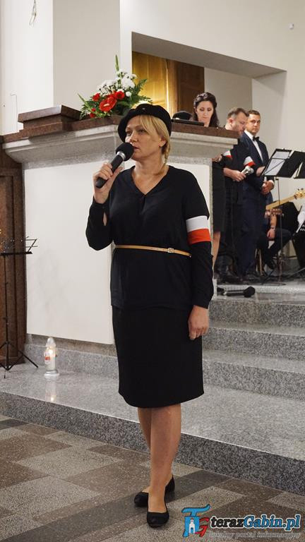 Gąbin w hołdzie Powstańcom Warszawskim