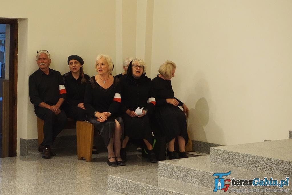 Gąbin w hołdzie Powstańcom Warszawskim