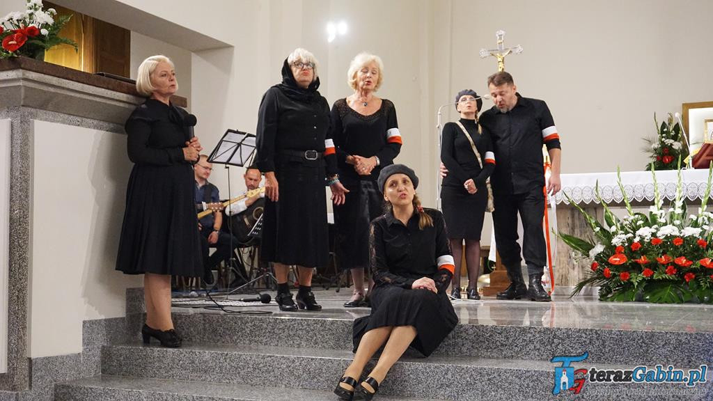 Gąbin w hołdzie Powstańcom Warszawskim