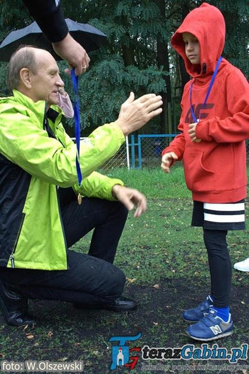 Biegacze z całej Polski wystartowali w Gąbinie. Gąbińska Dziesiątka już za nami. [zdjęcia]
