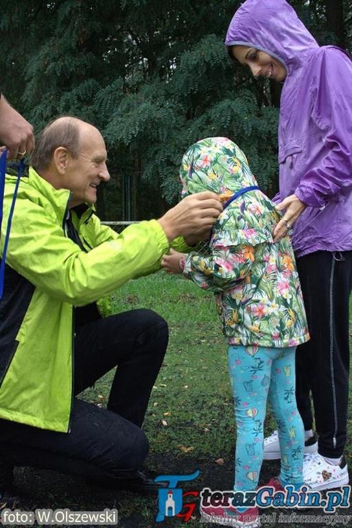 Biegacze z całej Polski wystartowali w Gąbinie. Gąbińska Dziesiątka już za nami. [zdjęcia]