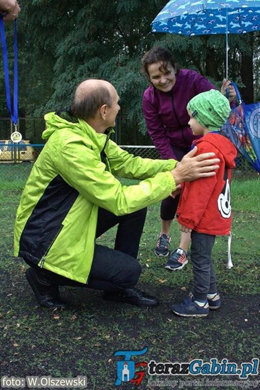 Biegacze z całej Polski wystartowali w Gąbinie. Gąbińska Dziesiątka już za nami. [zdjęcia]