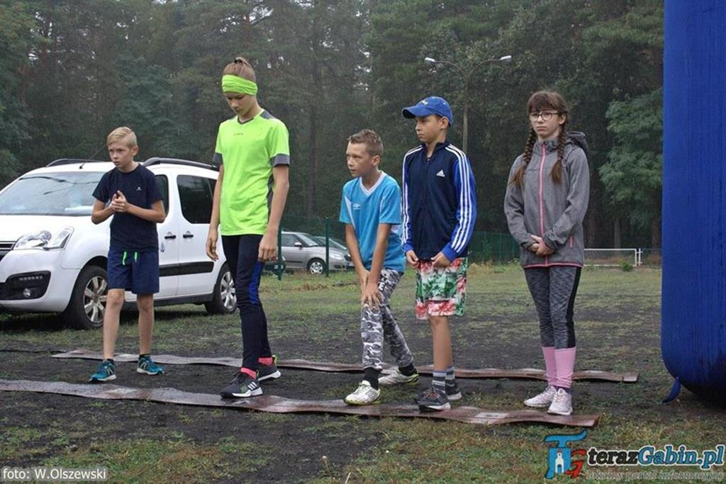 Biegacze z całej Polski wystartowali w Gąbinie. Gąbińska Dziesiątka już za nami. [zdjęcia]