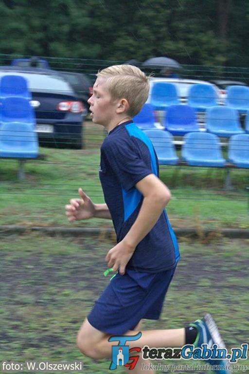 Biegacze z całej Polski wystartowali w Gąbinie. Gąbińska Dziesiątka już za nami. [zdjęcia]