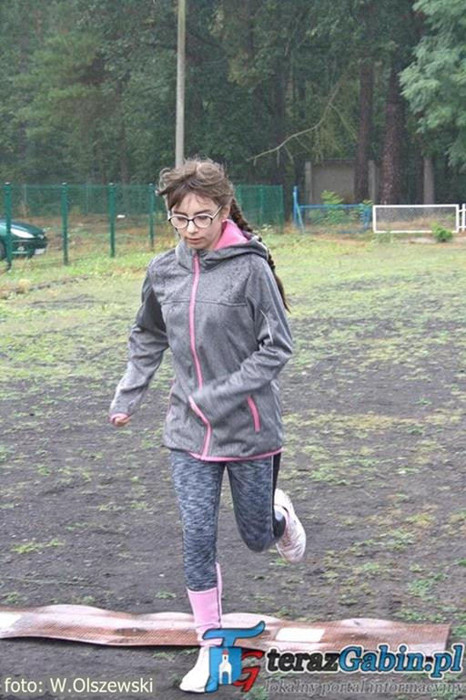 Biegacze z całej Polski wystartowali w Gąbinie. Gąbińska Dziesiątka już za nami. [zdjęcia]