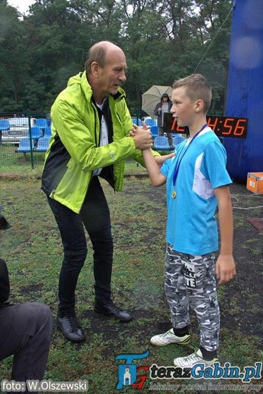 Biegacze z całej Polski wystartowali w Gąbinie. Gąbińska Dziesiątka już za nami. [zdjęcia]