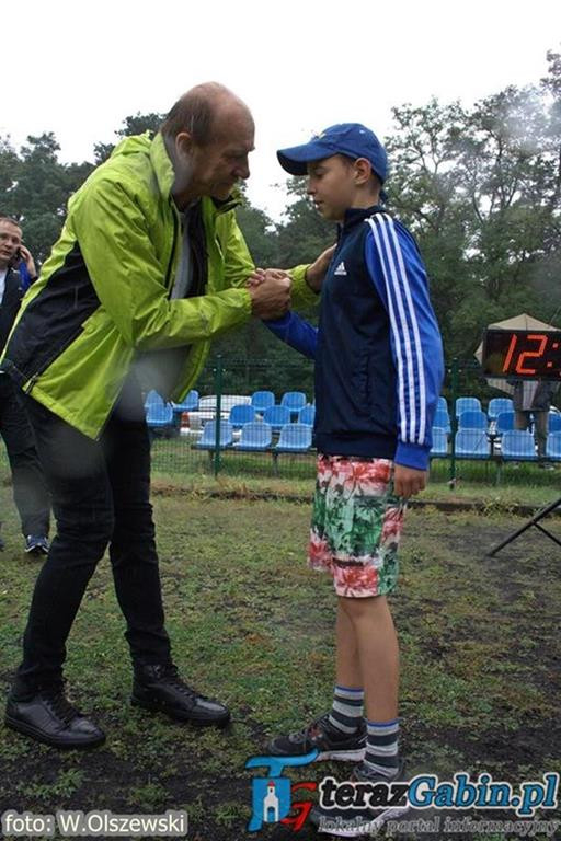 Biegacze z całej Polski wystartowali w Gąbinie. Gąbińska Dziesiątka już za nami. [zdjęcia]