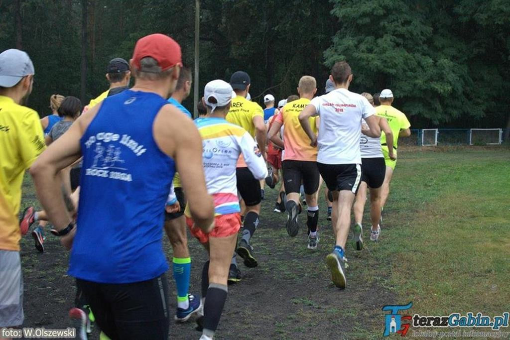 Biegacze z całej Polski wystartowali w Gąbinie. Gąbińska Dziesiątka już za nami. [zdjęcia]