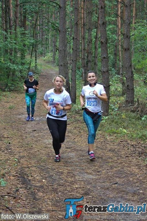 Biegacze z całej Polski wystartowali w Gąbinie. Gąbińska Dziesiątka już za nami. [zdjęcia]