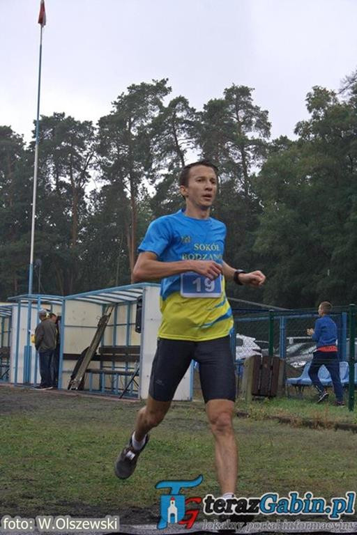 Biegacze z całej Polski wystartowali w Gąbinie. Gąbińska Dziesiątka już za nami. [zdjęcia]